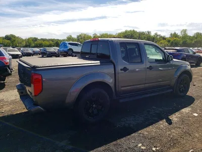 2021 NISSAN FRONTIER SV, фото 3, лот 10760661