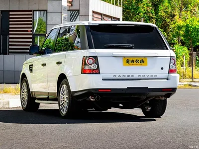 2011 Land Rover Range Rover Sport 5.0 NA V8 HSE, фото 4, лот 11230547