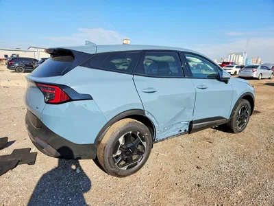 2027 KIA SPORTAGE S, фото 3, лот 10973497