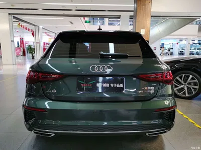 2022 Audi A3 Sportback 35 TFSI Style Sport, фото 4, лот 10458694