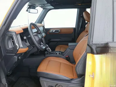 2024 Ford Bronco 2.3T Long Beach, фото 4, лот 10296203