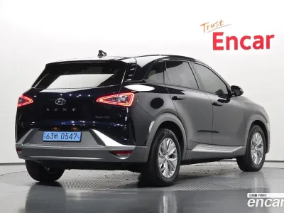 2024 Hyundai Nexo Modern, фото 1, лот 10675059