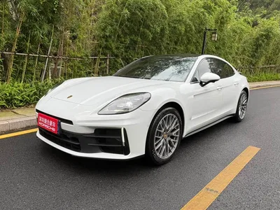 2026 Porsche Panamera Executive Long Wheelbase 2.9T, фото 1, лот 10423035