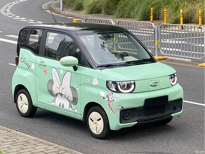 2022 QQ New Energy QQ Ice Cream 170km Sundae LFP, фото 3, лот 10448134