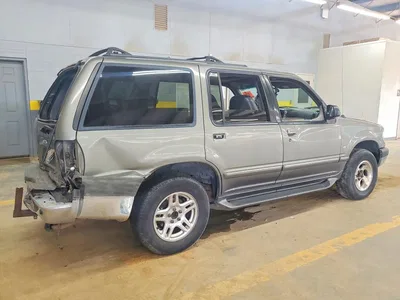 2000 FORD EXPLORER XLT, фото 3, лот 10982658