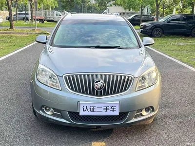 2013 Buick Excelle GT 1.6L Automatic Fashion Edition, фото 2, лот 10256016