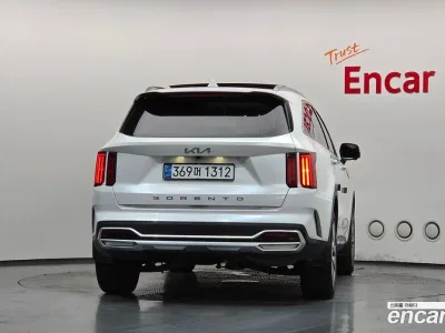 2022 Kia Sorento Diesel 2.2 2WD, фото 4, лот 10220261