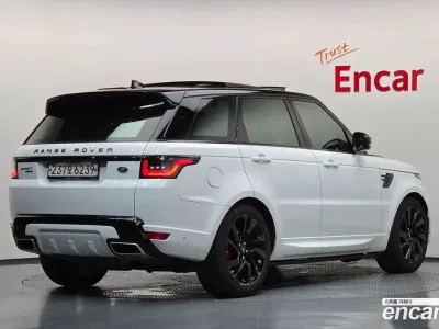 2019 Land Rover Range Rover Sport 3.0 SDV6 HSE Dynamic, фото 2, лот 10111351