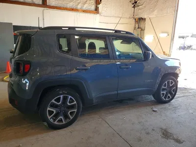 2018 JEEP RENEGADE LATITUDE, фото 3, лот 10783136