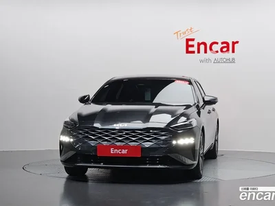2024 Kia K8 Signature, фото 2, лот 10886352