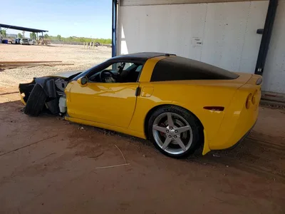 2005 CHEVROLET CORVETTE, фото 2, лот 10580963
