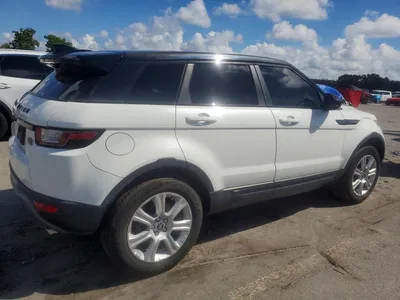 2018 LAND ROVER RANGE ROVER EVOQUE SE, фото 3, лот 10878558