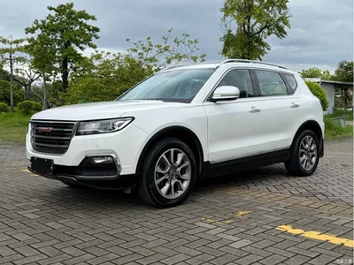 2017 Haval H7 Red Label H7 2.0T Automatic Luxury Model, фото 1, лот 11224236