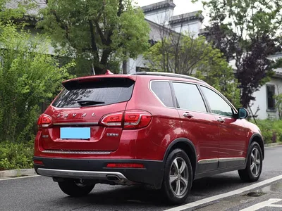 2014 Haval H6 Sport 1.5T Manual 2WD Elite, фото 4, лот 10300374