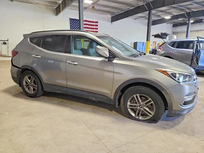 2017 HYUNDAI SANTA FE SPORT 2.4L, фото 4, лот 10893892