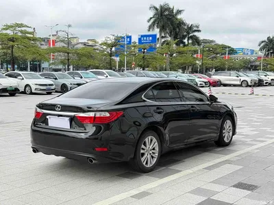 2014 Lexus ES 250 Comfort Edition, фото 4, лот 11512143