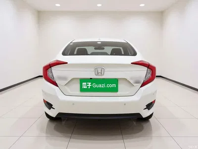 2019 Honda Civic 220TURBO CVT Jingdong Edition China VI, фото 3, лот 10387558