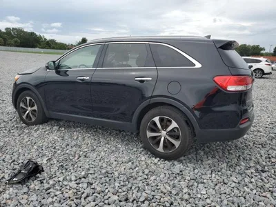 2016 KIA SORENTO EX, фото 2, лот 10775247