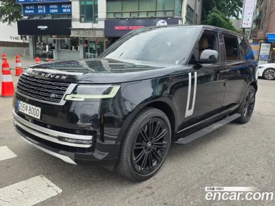 2024 Land Rover Range Rover P530 Autobiography Long Wheel Base, фото 1, лот 10111540