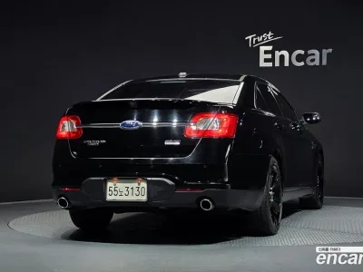 2012 Ford Taurus 3.5 SHO EcoBoost, фото 4, лот 10125409