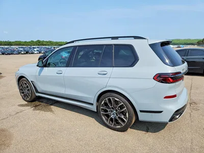 2026 BMW X7 XDRIVE40I, фото 2, лот 10814016