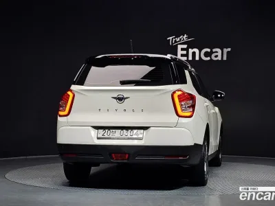 2016 Ssang Yong TIBOLI Diesel RX 2WD, фото 4, лот 10218296