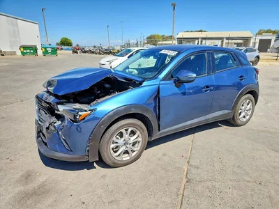 2021 MAZDA CX-3 SPORT, фото 1, лот 10847002
