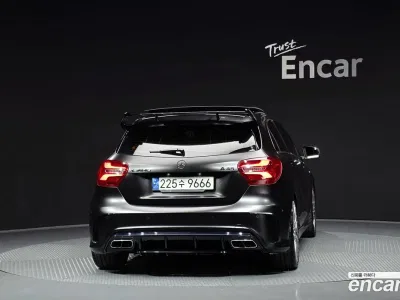 2017 Mercedes-Benz A-Class A45 AMG 4MATIC, фото 2, лот 10038735