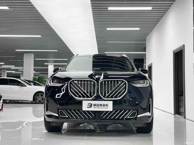 2025 BMW X3 xDrive30L Leading M Sport Package, фото 2, лот 10770981