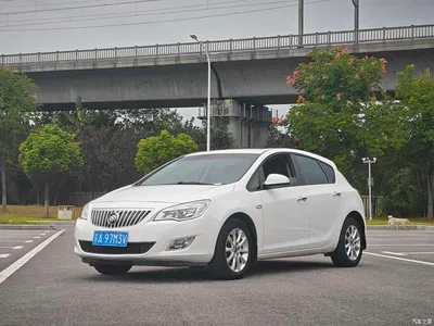 2014 Buick Excelle XT 1.6L Automatic Fashion, фото 1, лот 11175183