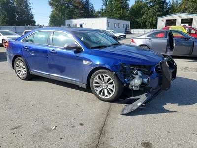 2013 FORD TAURUS LIMITED, фото 4, лот 10506015