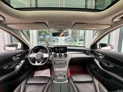 2020 Mercedes-Benz C-Class C 260 L Sport, фото 3, лот 10392244
