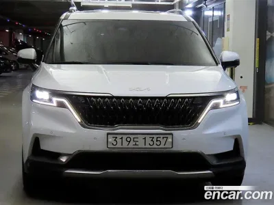 2023 Kia Canival Diesel 9-Seater Noblesse, фото 2, лот 10366631