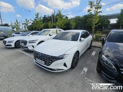 2022 Hyundai Grandeur 2.5, фото 3, лот 10180910