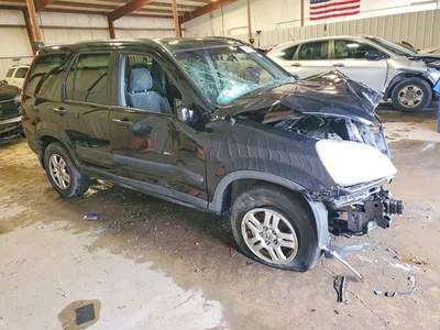 2003 HONDA CR-V EX, фото 4, лот 10976641