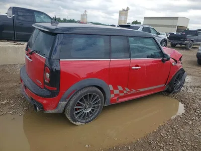 2010 MINI COOPER S CLUBMAN, фото 3, лот 10879055