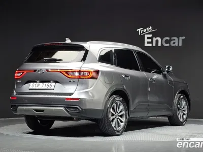 2020 Renault QM6 2.0 LPe RE 2WD, фото 1, лот 10290677
