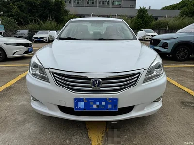 2014 Changan Ruicheng 1.8T Automatic Elite Anniversary Edition China V, фото 2, лот 11172133