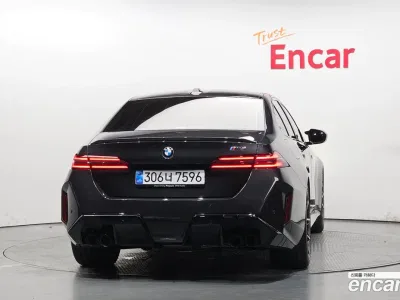 2026 BMW M5 M5 Sedan, фото 3, лот 10191872