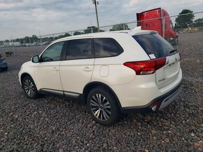 2020 MITSUBISHI OUTLANDER SE, фото 2, лот 10716449