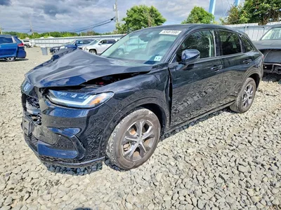 2025 HONDA HR-V EXL, фото 1, лот 10714442