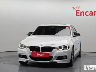 2018 BMW 3-Series 330i M Sport Shadow, фото 2, лот 10047446