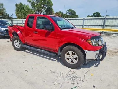 2018 NISSAN FRONTIER SE V6, фото 4, лот 10760056