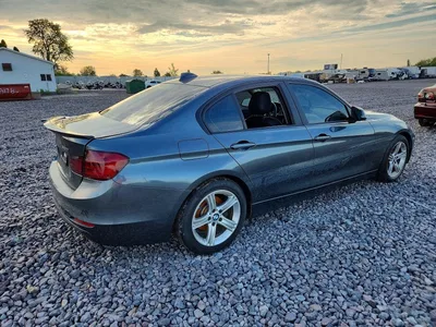 2015 BMW 320 I XDRIVE, фото 3, лот 10817625