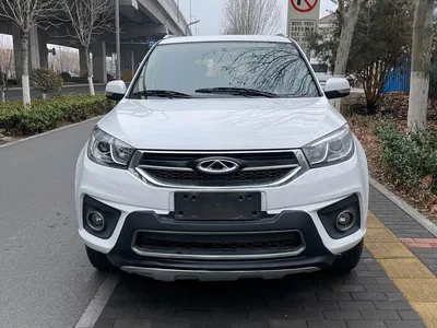 2015 Chery Tiggo 3 1.6L Manual Trend Sport, фото 2, лот 10334017