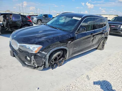 2015 BMW X3 XDRIVE28I, фото 1, лот 10817781