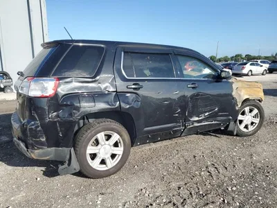 2015 GMC TERRAIN DE, фото 3, лот 10899017