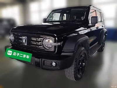 2025 Tank 300 2.0T Challenger, фото 1, лот 10345485