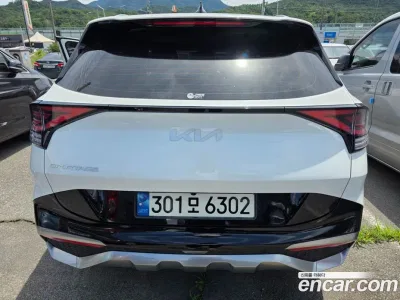 2024 Kia Sportage LPG 2.0 2WD, фото 4, лот 10137655