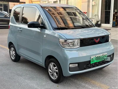 2022 Wuling Motors Hongguang MINIEV Delight LFP, фото 3, лот 11549307